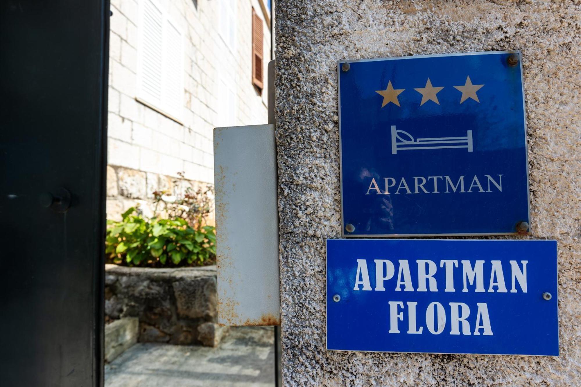 Flora * Dubrovnik